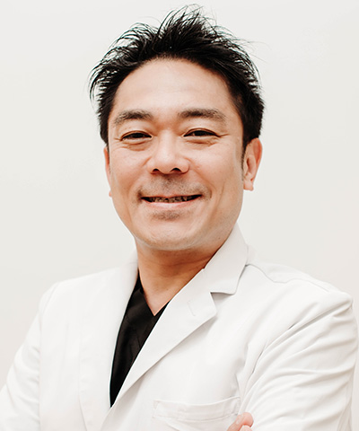 理事長内田繕博